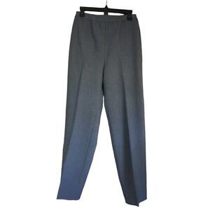 Levi Strauss & Co Bend Over Grey Women’s Pull on Pants Size Tag Is Faded 28x31